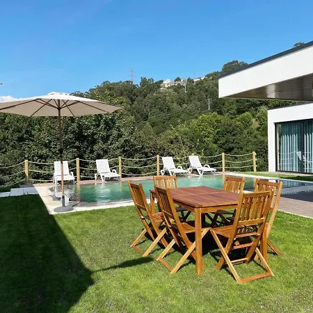 Casas Da Veiga Vila Braga Exterior foto