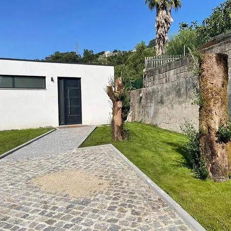 Casas Da Veiga Vila Braga Exterior foto