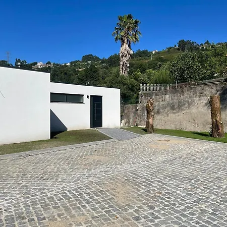 Casas Da Veiga Vila Braga Exterior foto