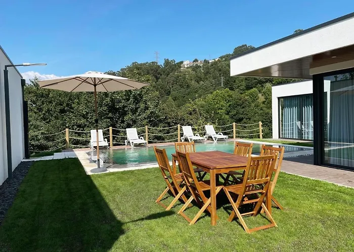 Casas Da Veiga