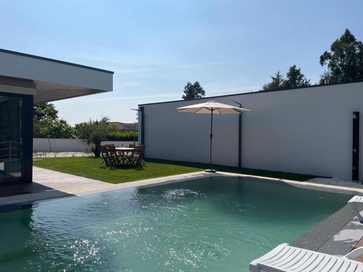 Casas Da Veiga Casa de Férias *