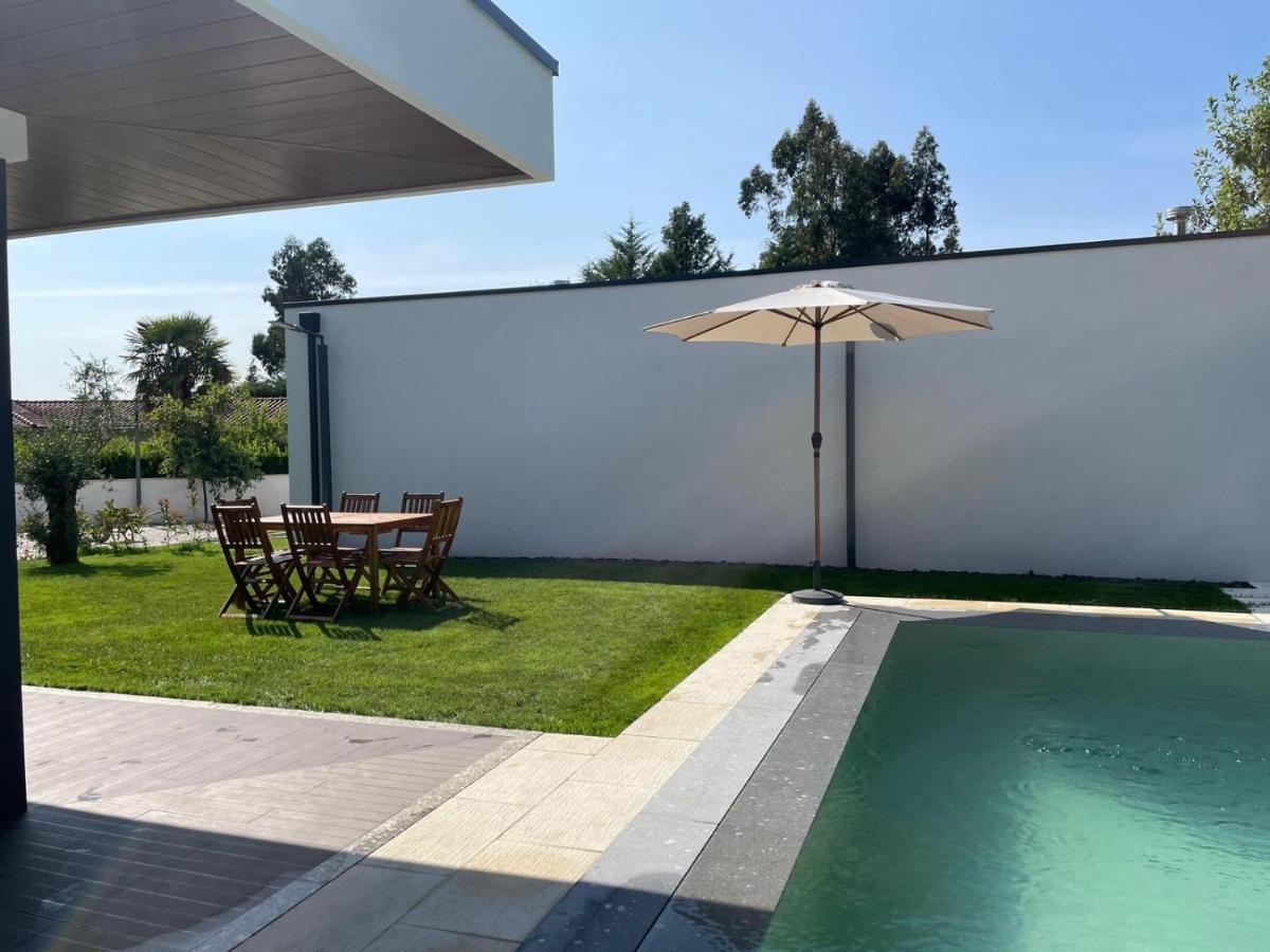 Casas Da Veiga Casa de Férias *