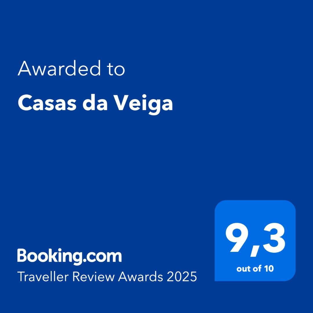 Casas Da Veiga Holiday home